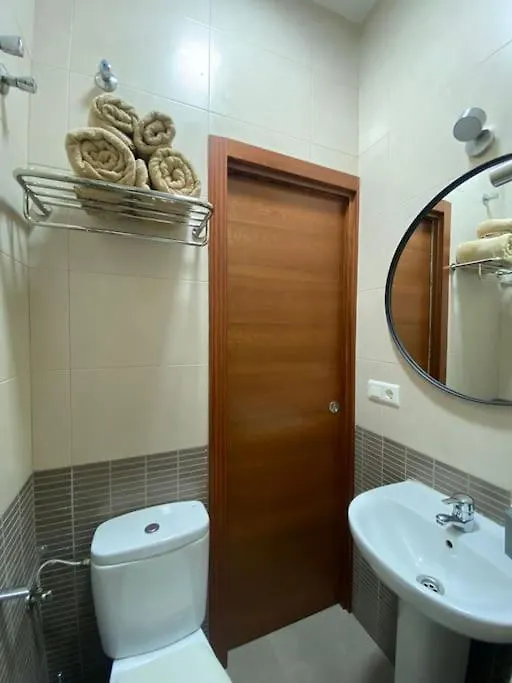 Don'Tworry Estudio Malaga Apartment