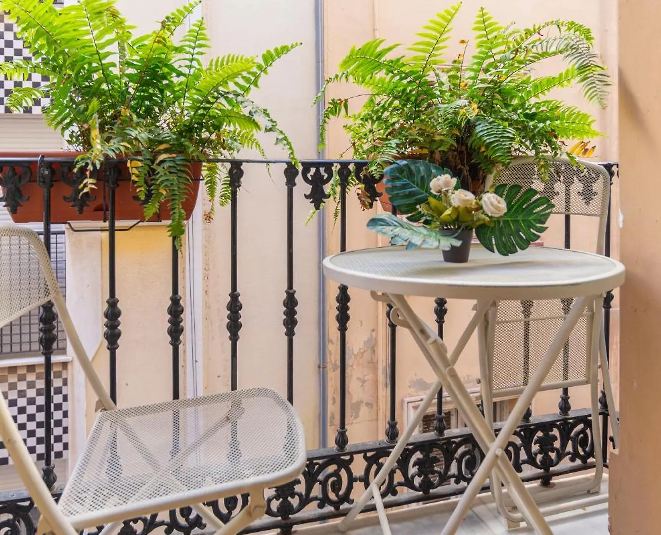 Don'Tworry Estudio Malaga Apartment