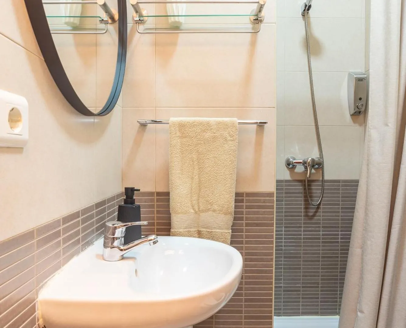Apartment Don'Tworry Estudio Malaga