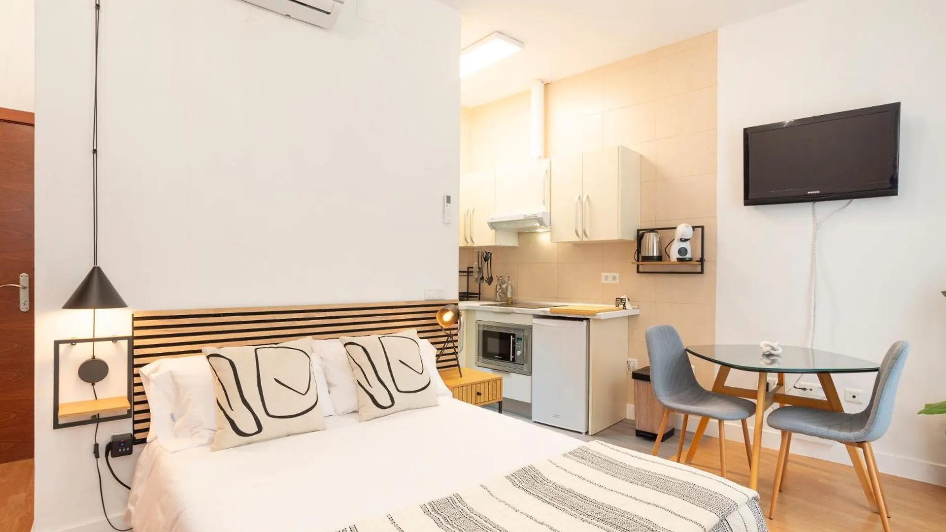 Apartment Don'Tworry Estudio Malaga Spain