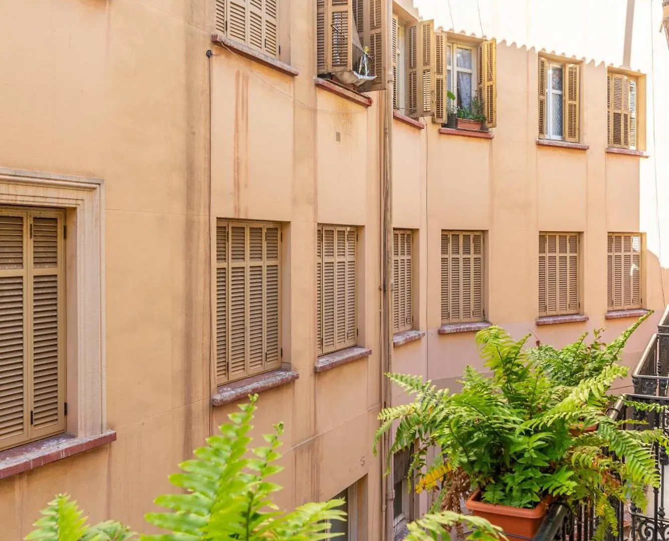 Apartment Don'Tworry Estudio Malaga