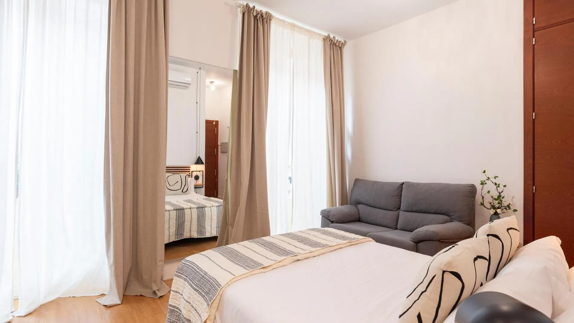 Apartment Don'Tworry Estudio Malaga