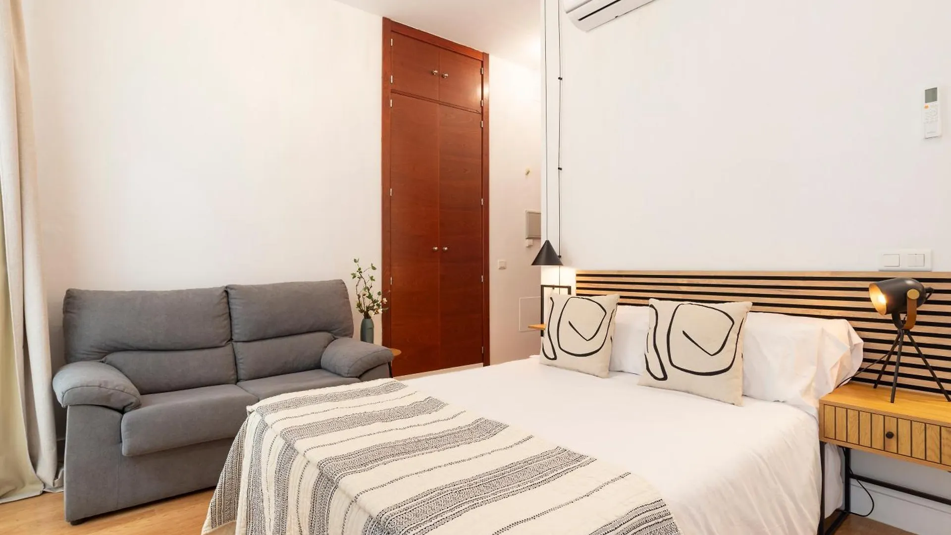 Don'Tworry Estudio Malaga Apartment