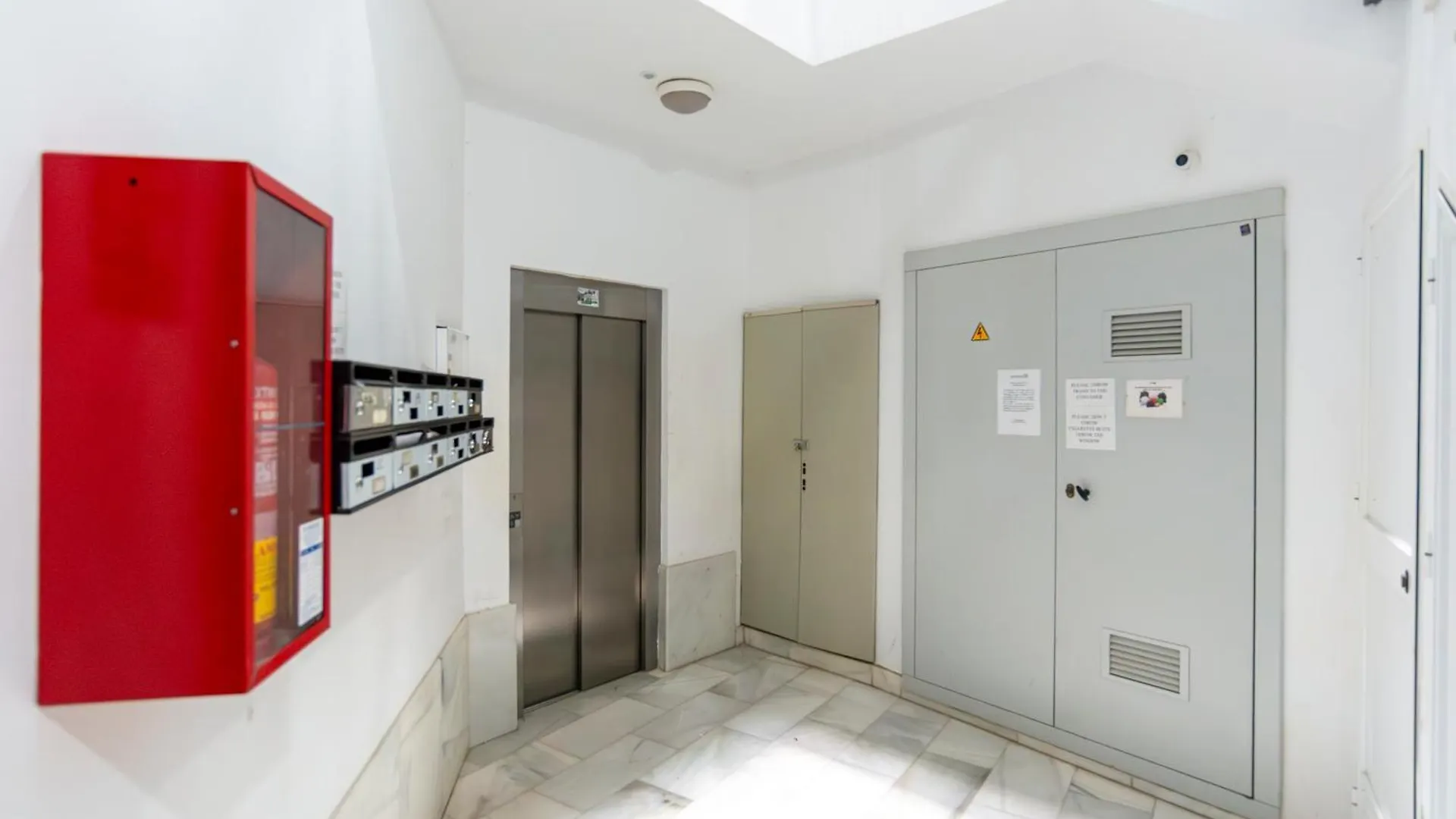Don'Tworry Estudio Malaga Apartment