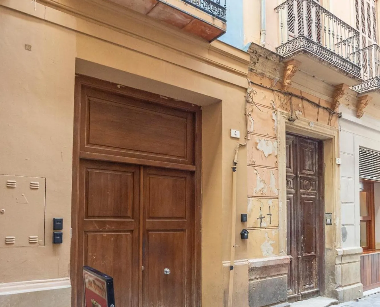 Apartment Don'Tworry Estudio Malaga Spain