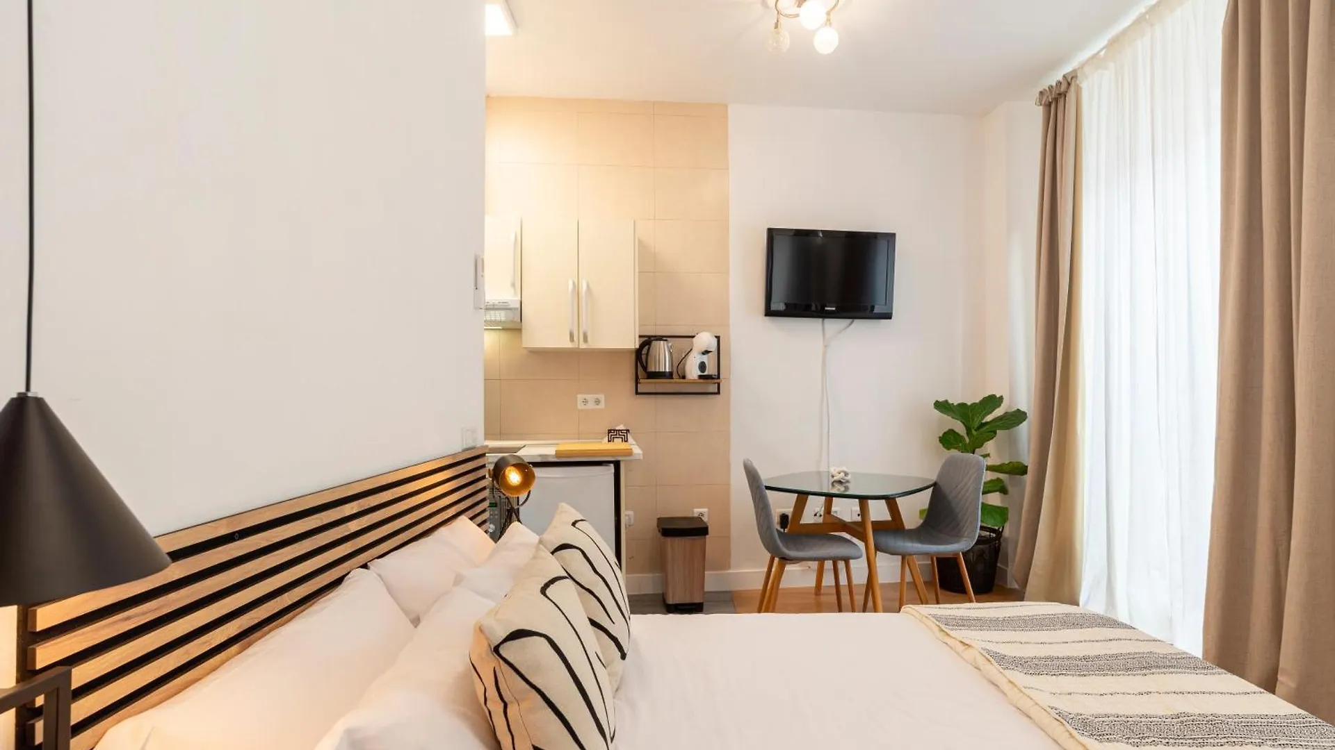Apartment Don'Tworry Estudio Malaga